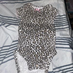 10 for $10 - Carter’s Cheetah Onesie